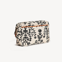 Load image into Gallery viewer, Block Print Belt Bag - Meadow Folk