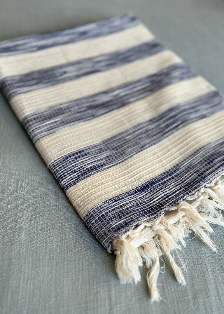 Hand Woven Bath Towels