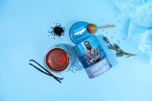 Load image into Gallery viewer, Earl Grey Tea Trio Tin &amp; Spoon -Organic, Fair-Trade Tea Gift