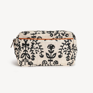 Block Print Belt Bag - Meadow Folk